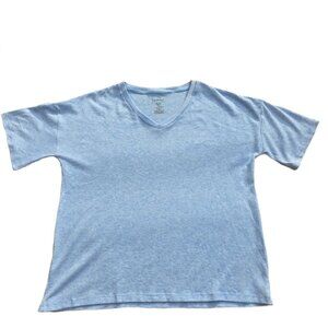 Roudelain Blue Top | Size M | New Without Tags